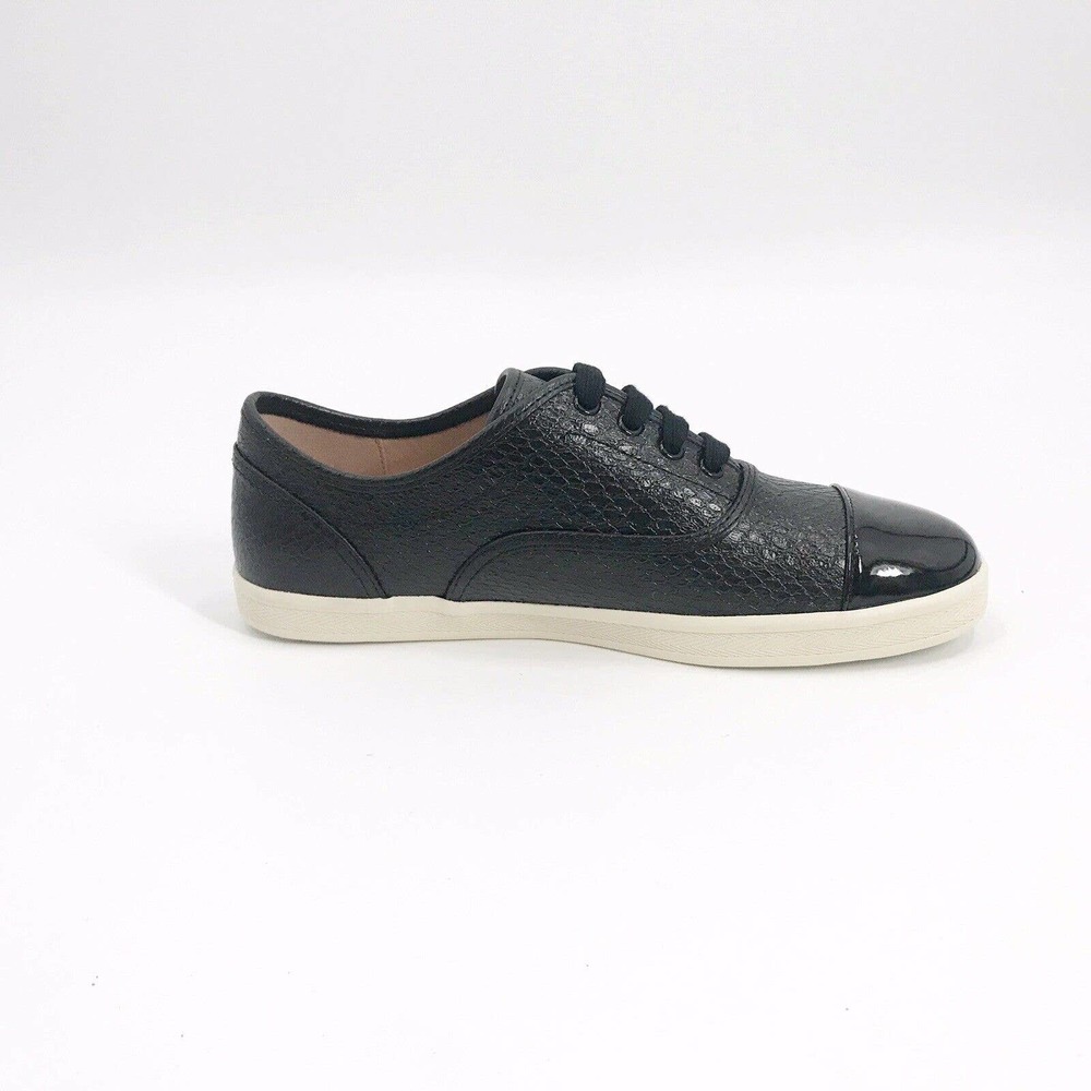 BANDILINO WOMEN'S FLOSIE BLACK SNEAKER - SIZE 9M - Picture 4 of 12